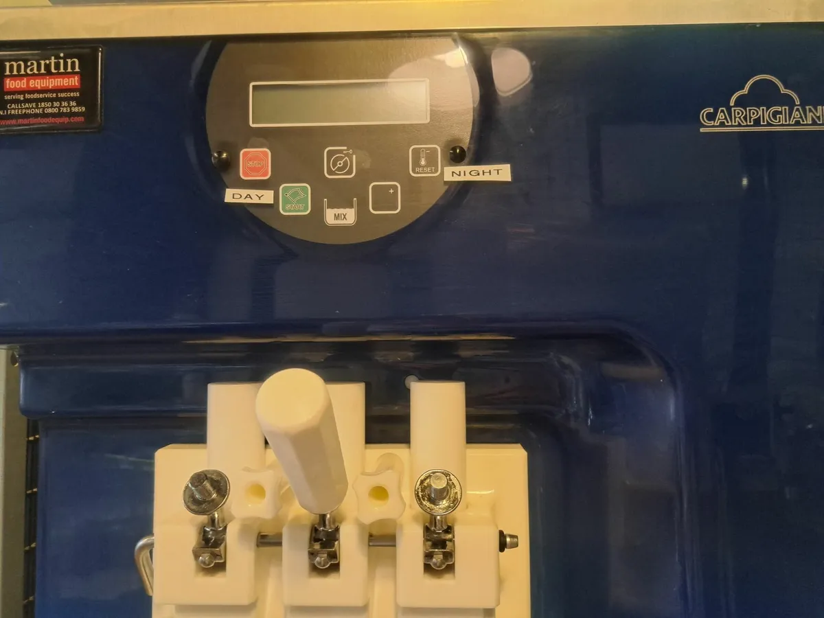 Carpigiani Ice Cream Machine - Image 3