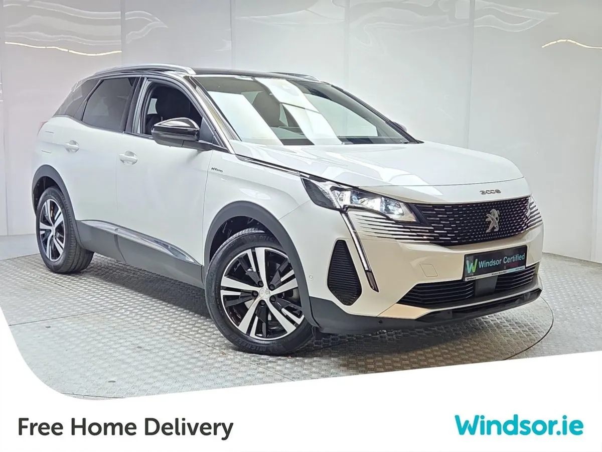 Peugeot 3008 GT 225 Phev - Image 1