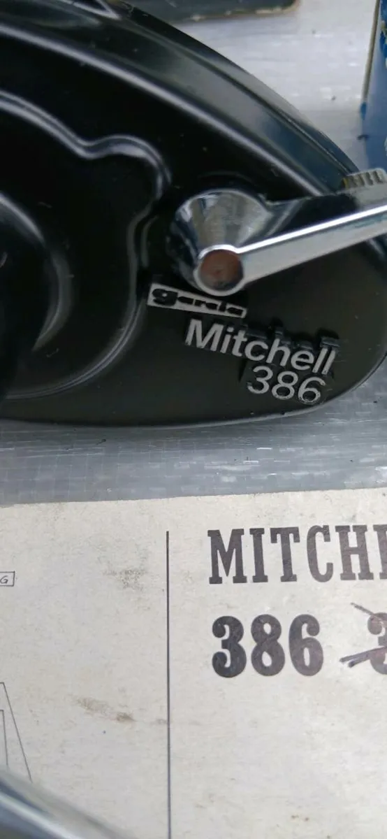 Garcia mitchell 386 - Image 3