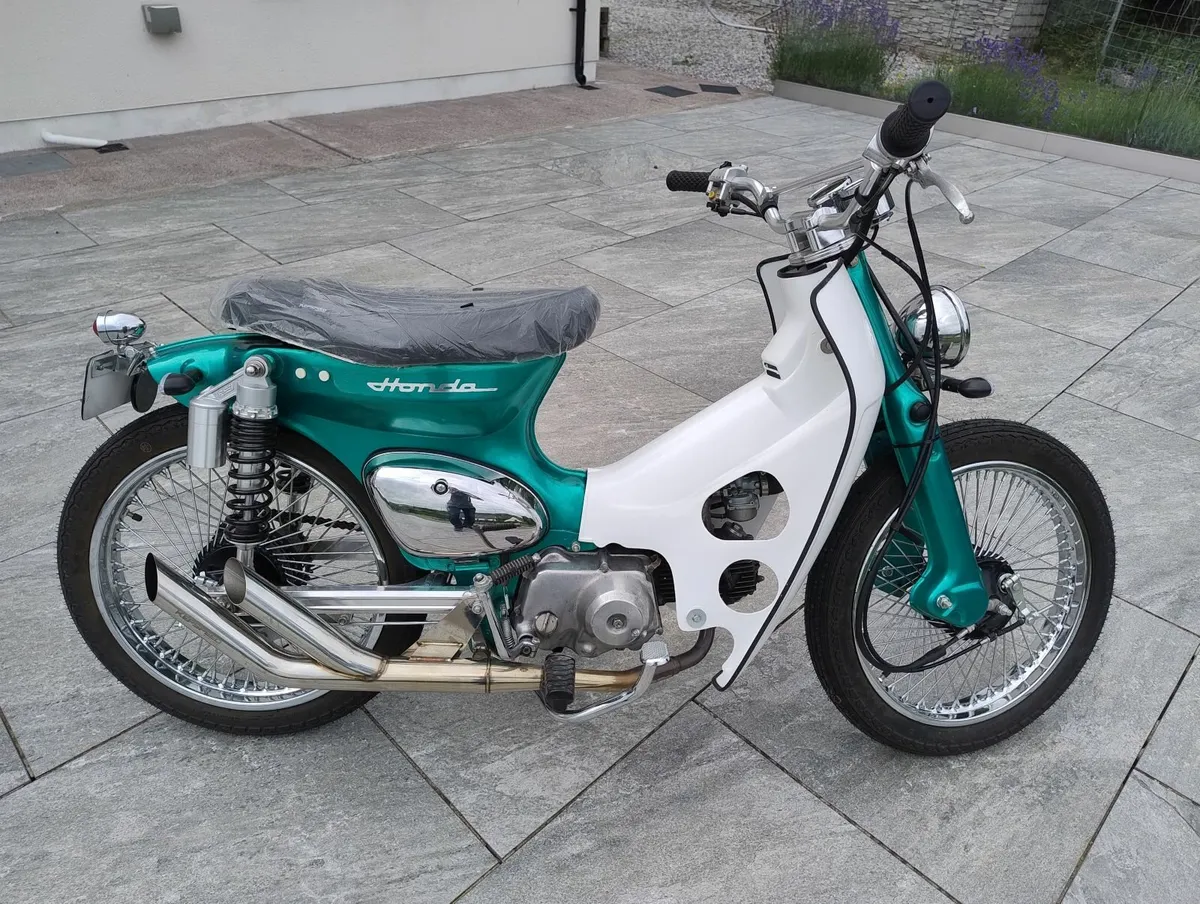 Honda Other 1975 - Image 1