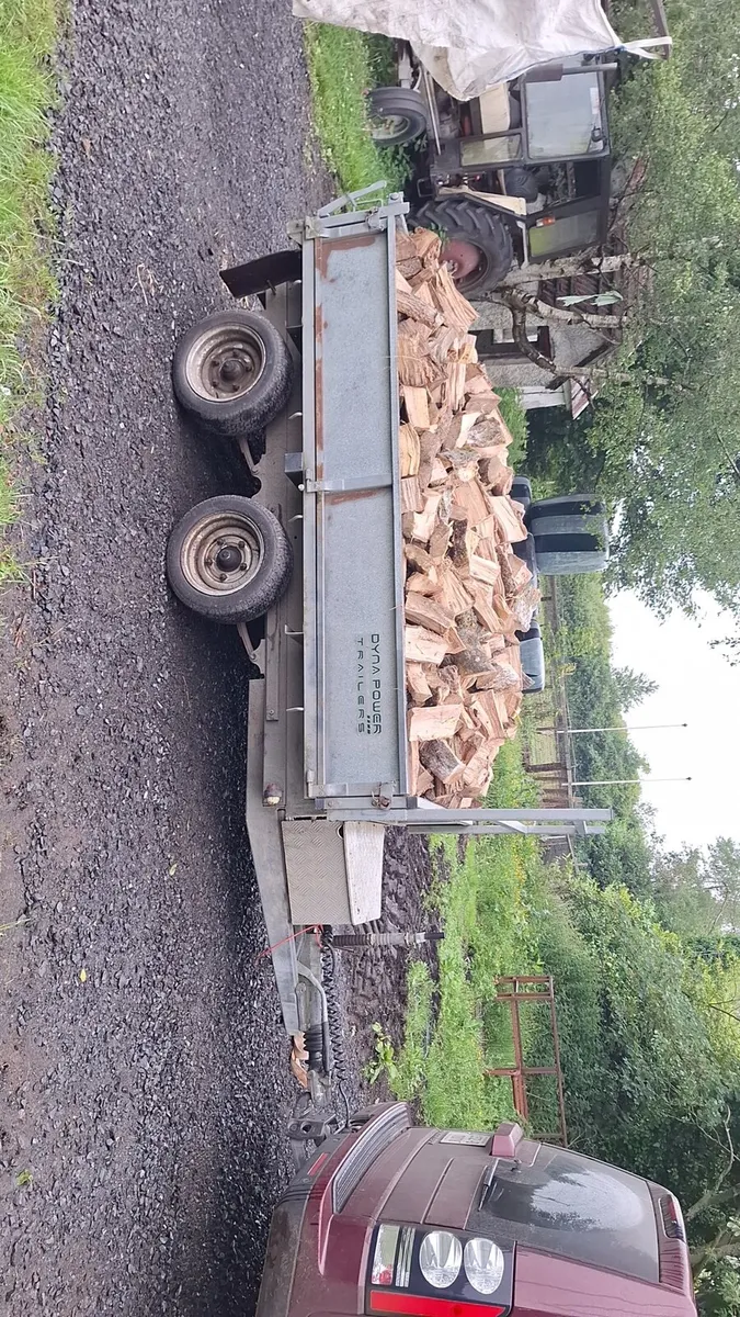 Hardwood firewood - Image 1