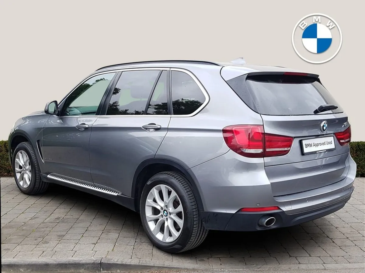 BMW X5 Sdrive25d SE - Image 2
