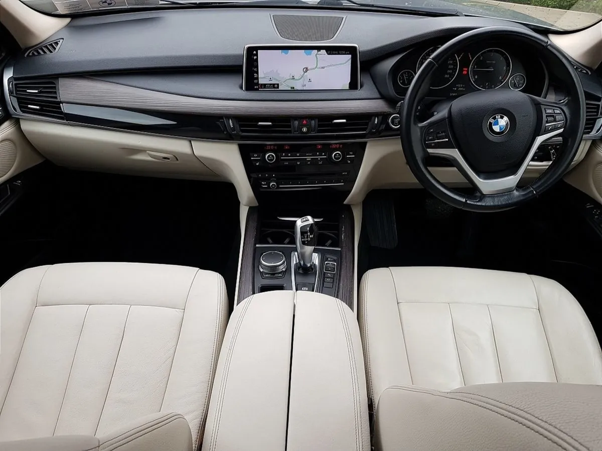 BMW X5 Sdrive25d SE - Image 4