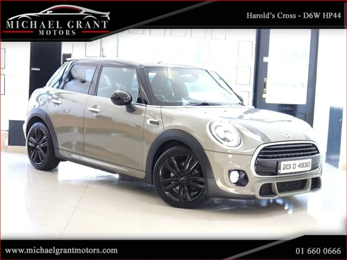 MINI Cooper JCW KIT Automatic Sport 1.5 Petrol / - Image 1