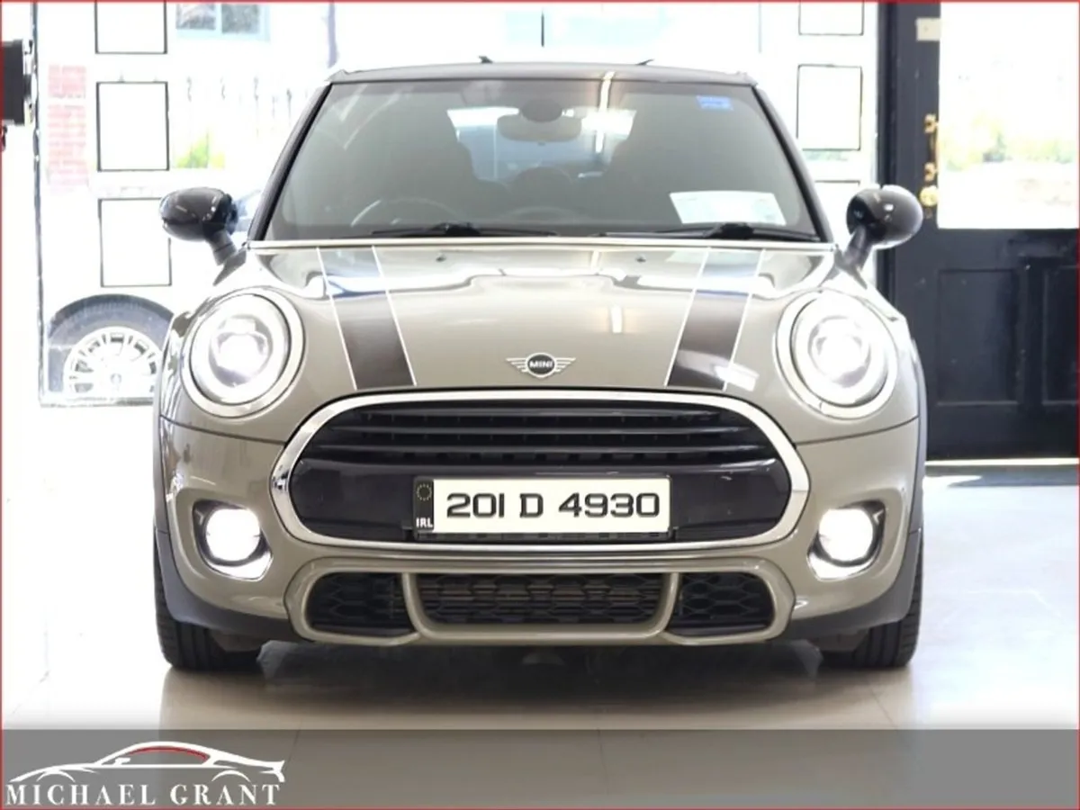 MINI Cooper JCW KIT Automatic Sport 1.5 Petrol / - Image 2