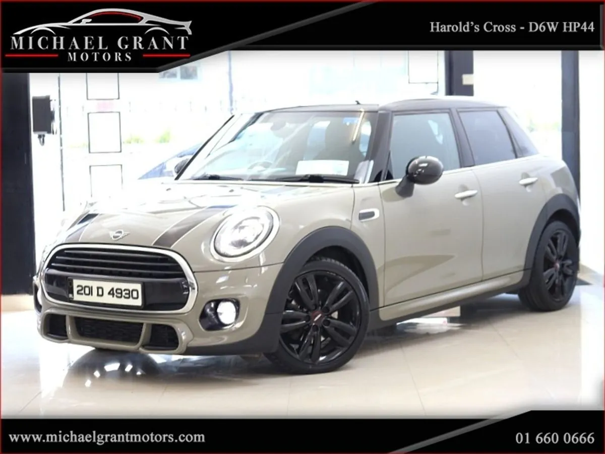 MINI Cooper JCW KIT Automatic Sport 1.5 Petrol / - Image 3