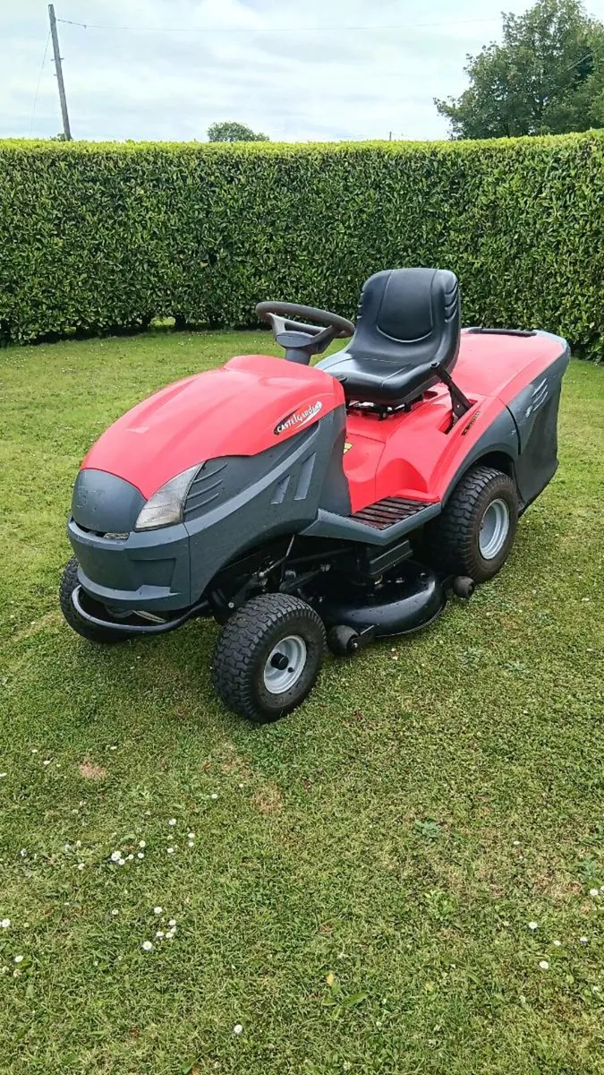 Castlegarden XT190 HD *** New deck *** - Image 2