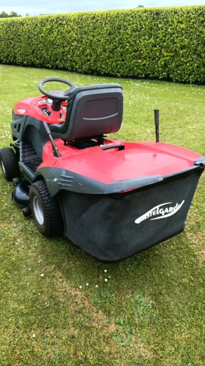 Castlegarden XT190 HD *** New deck *** - Image 3