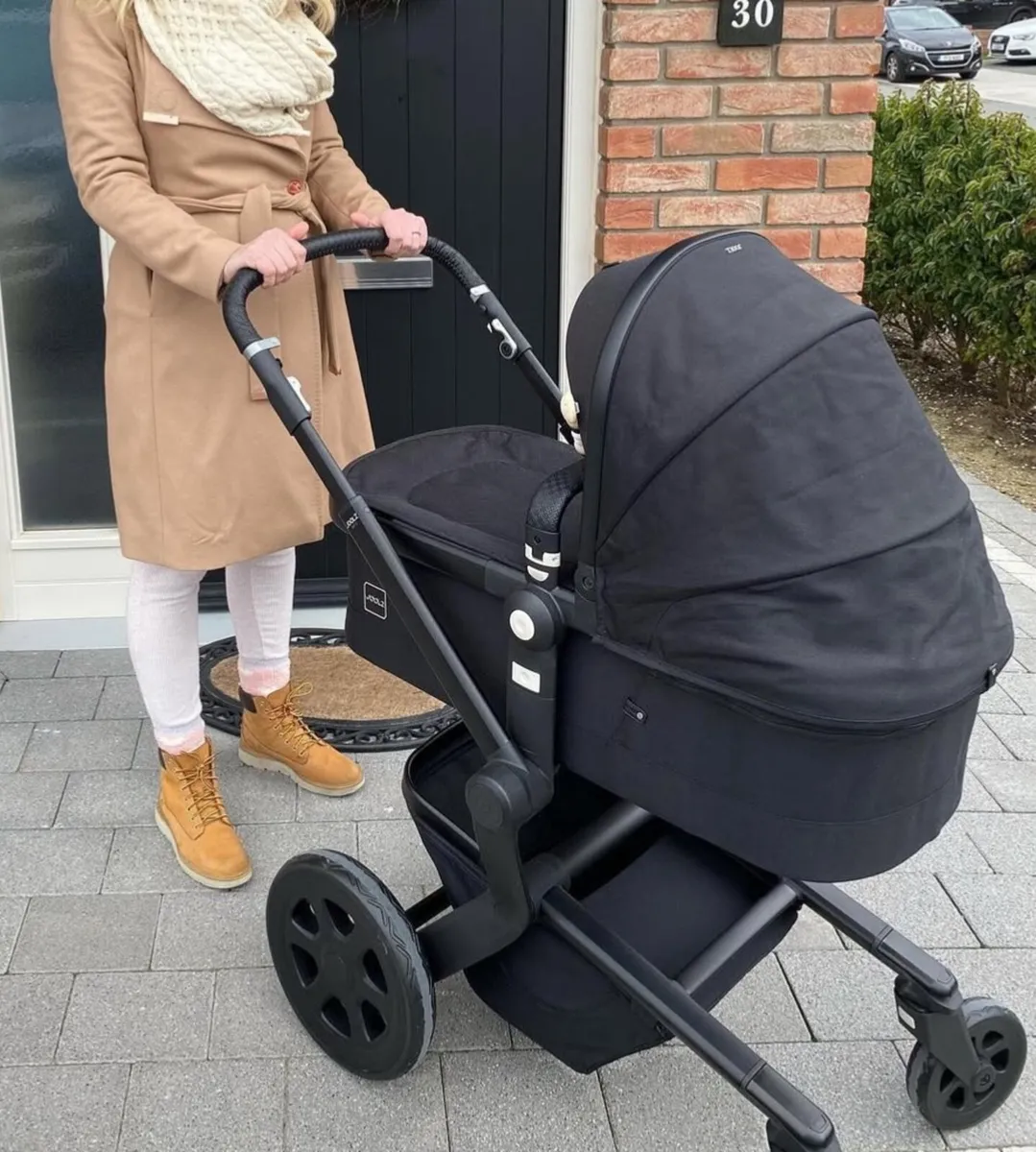 Joolz Day pram customised - Image 2
