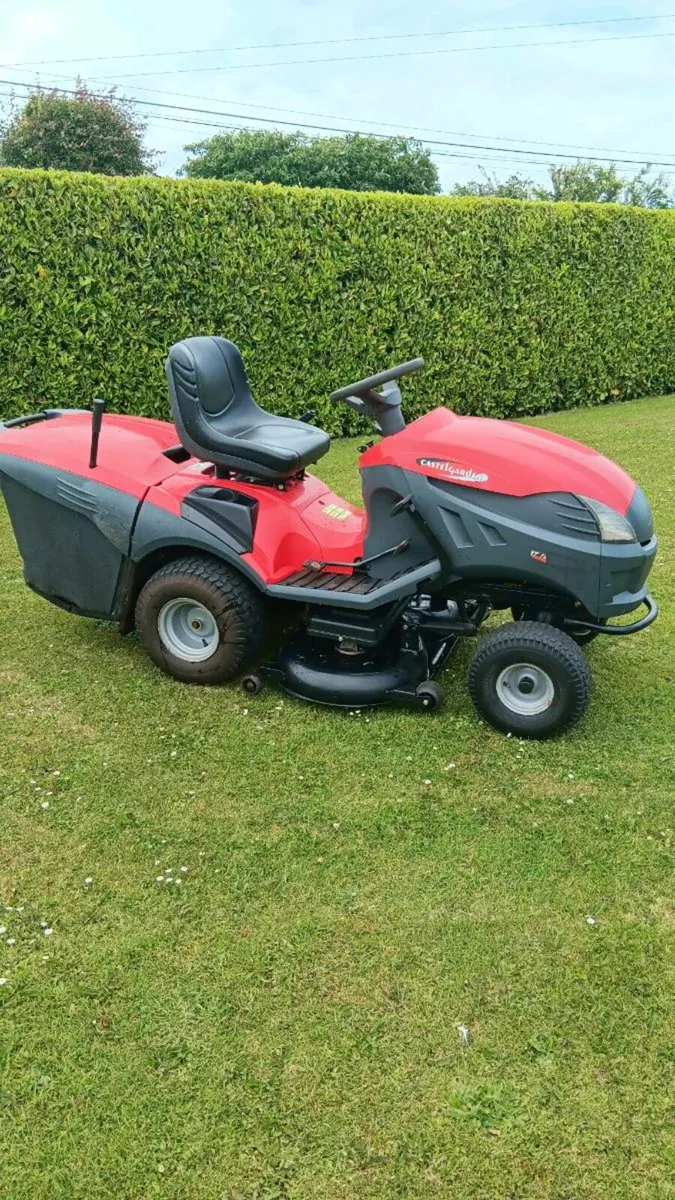 Castlegarden XT190 HD *** New deck *** - Image 1