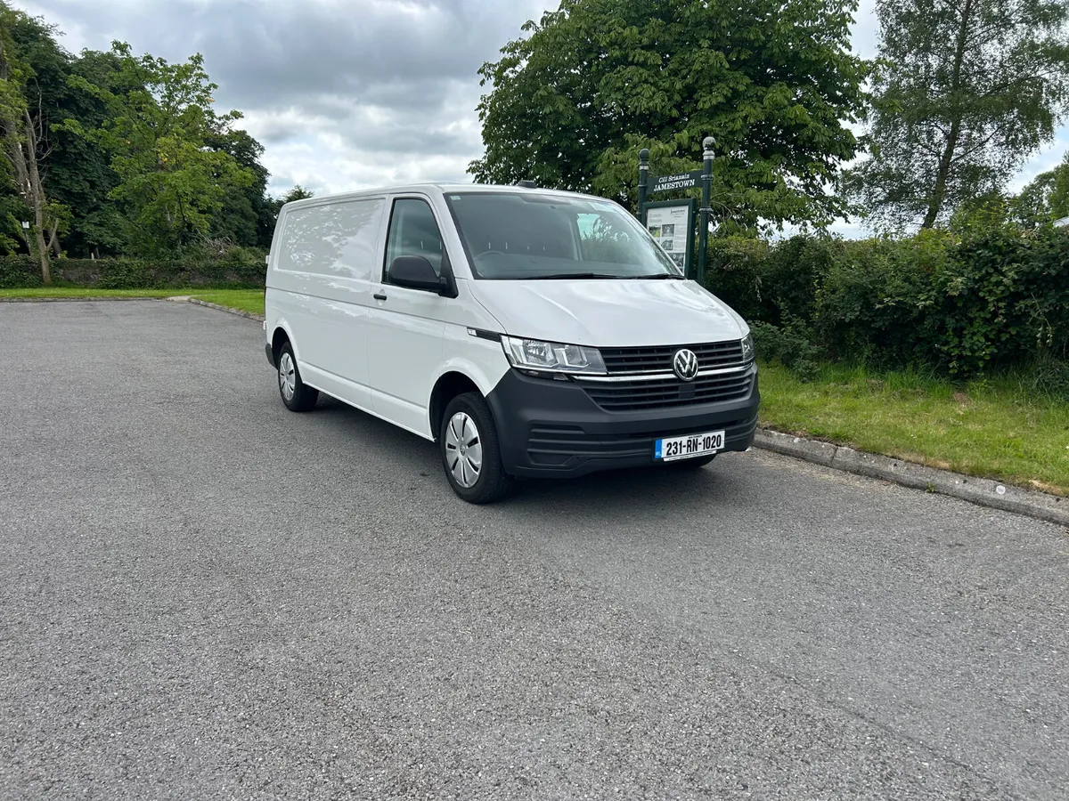 Volkswagen Transporter T30 Startline  LWB - Image 1
