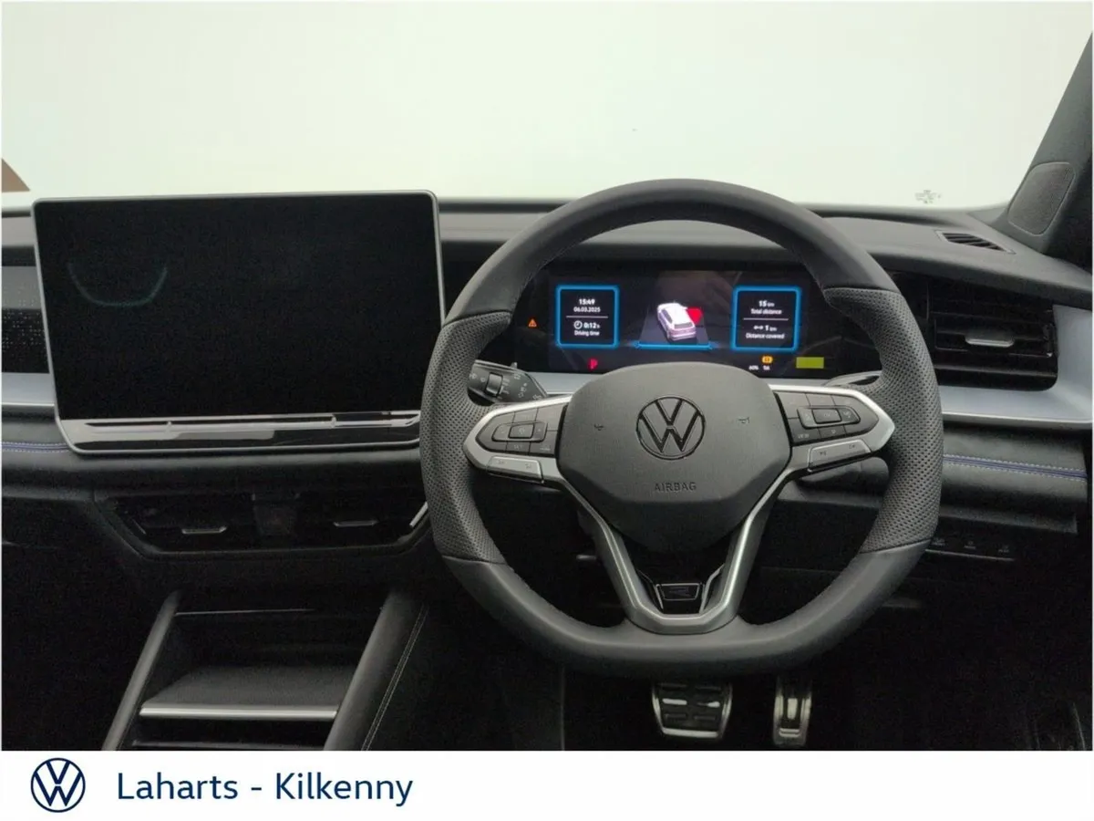 Volkswagen Tayron R-line 75 1.5tsi 204HP DSG Phev - Image 3