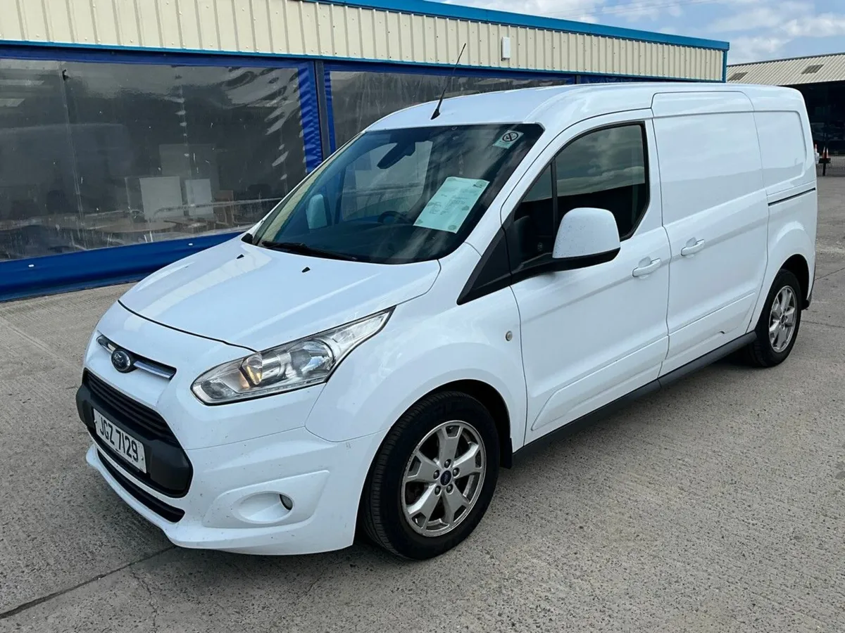 FORD TRANSIT CONNECT 240 1.5 TDCI 120PS - Image 3