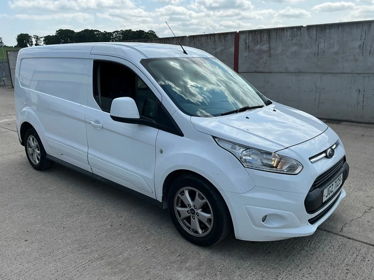 FORD TRANSIT CONNECT 240 1.5 TDCI 120PS - Image 1