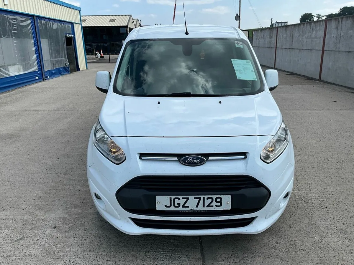 FORD TRANSIT CONNECT 240 1.5 TDCI 120PS - Image 4