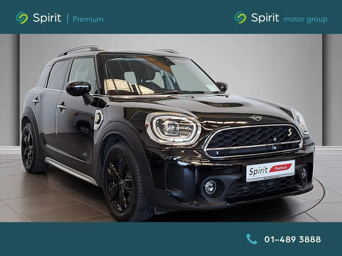 MINI COUNTRYMAN Countryman Petrol Plug-in call Jo - Image 1