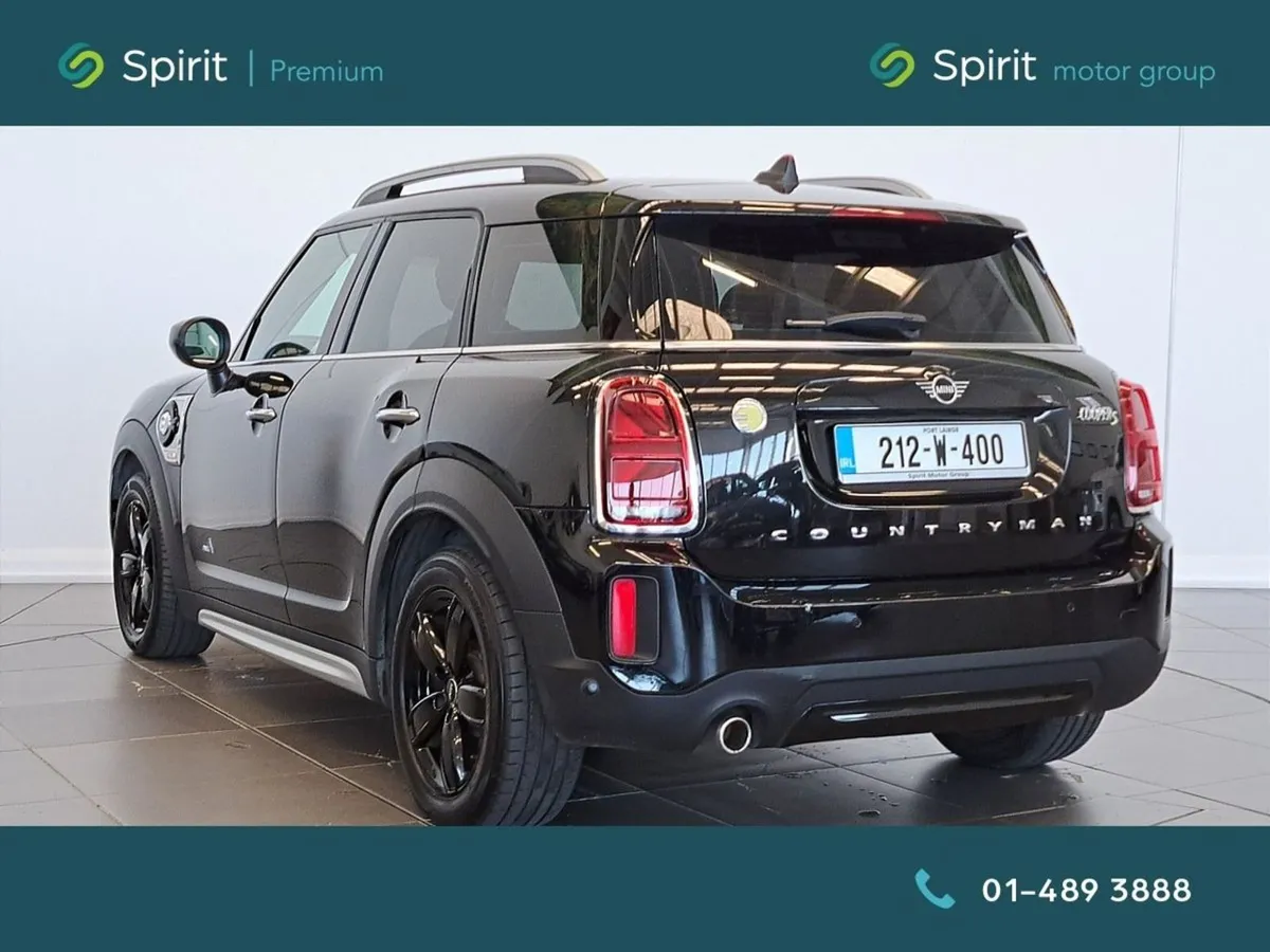MINI COUNTRYMAN Countryman Petrol Plug-in call Jo - Image 3