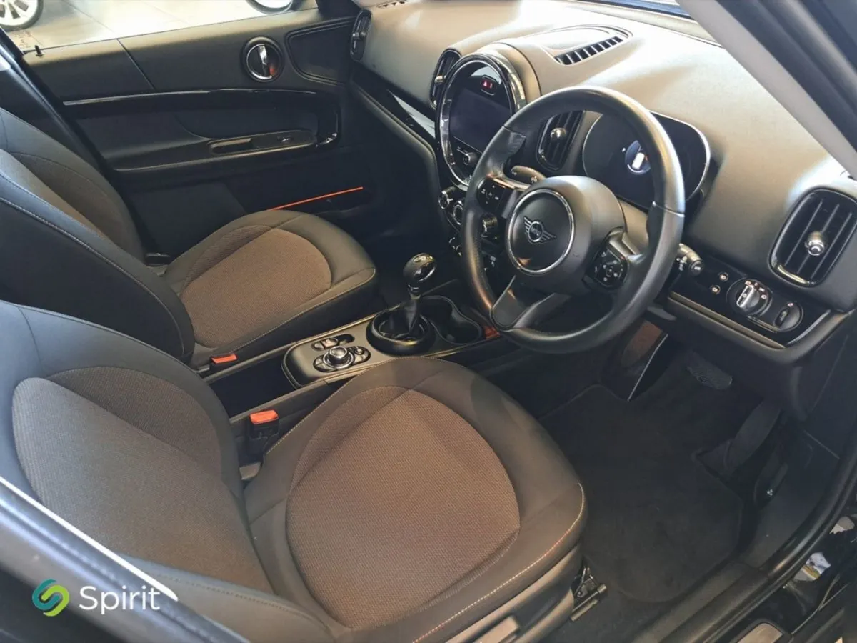 MINI COUNTRYMAN Countryman Petrol Plug-in call Jo - Image 4