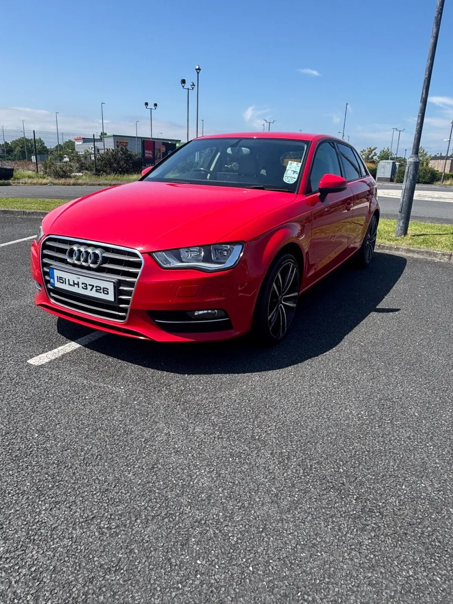 Audi A3 2015 - Image 1