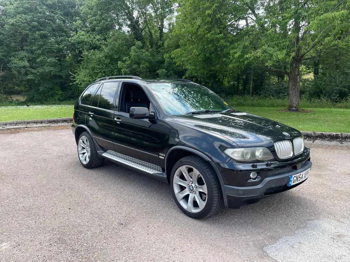BMW X5 4.8 V8 - Image 3