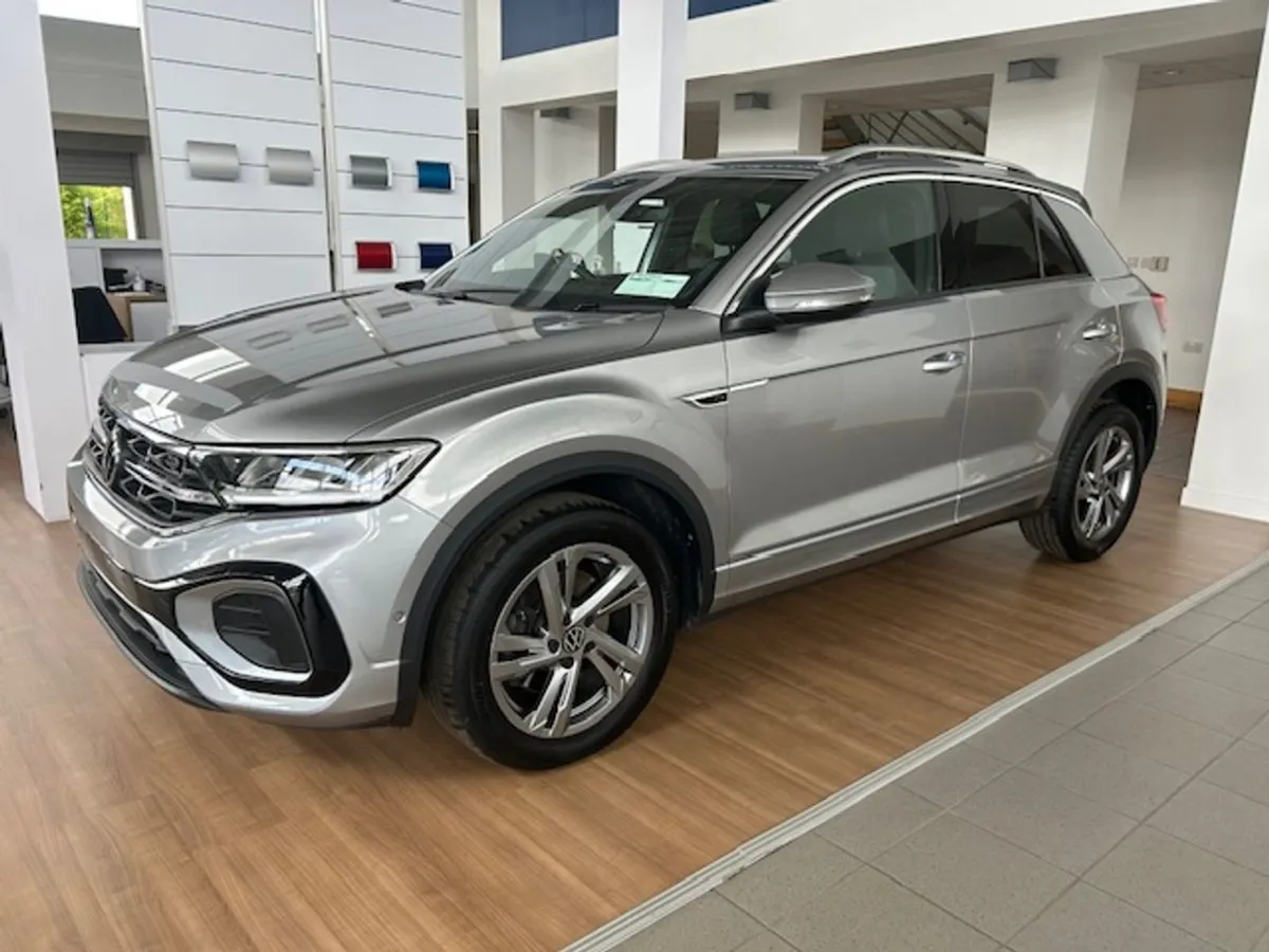 Volkswagen T-Roc T-roc R-line 2.0tdi 150 DSG Auto - Image 2