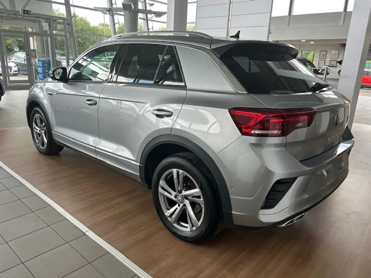 Volkswagen T-Roc T-roc R-line 2.0tdi 150 DSG Auto - Image 3
