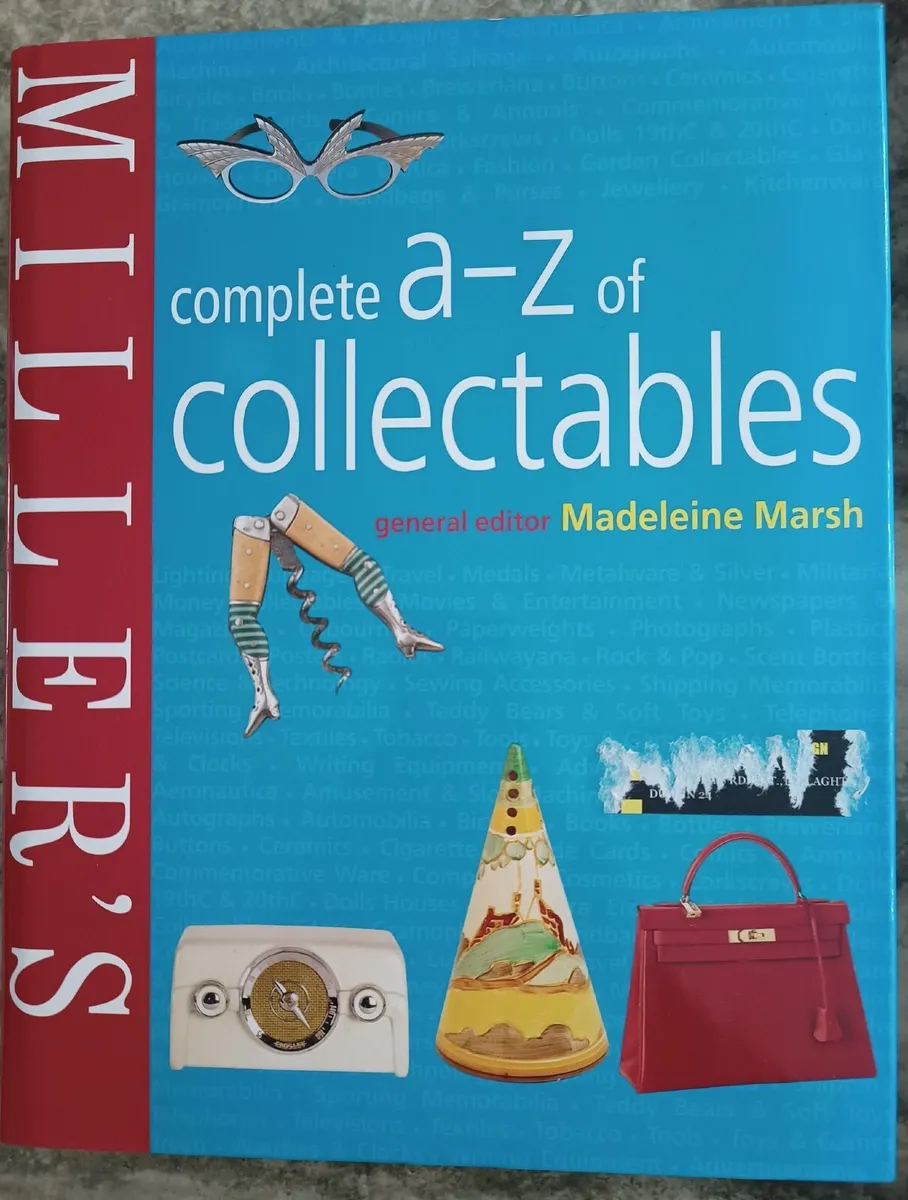 3 Hardbound Collectible Books - Image 3