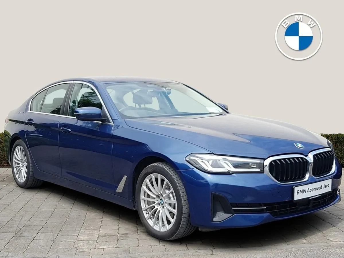 BMW 5 Series 530e SE - Image 1