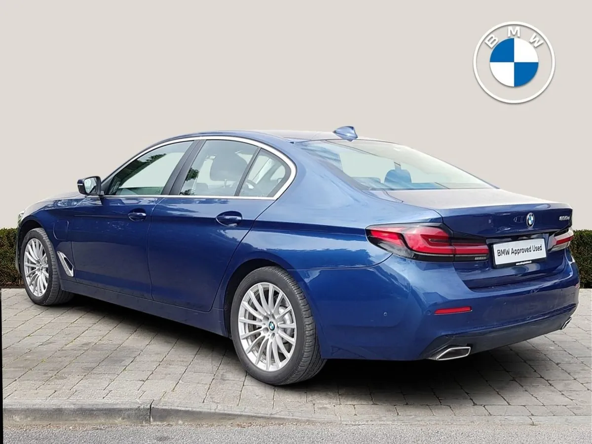 BMW 5 Series 530e SE - Image 2