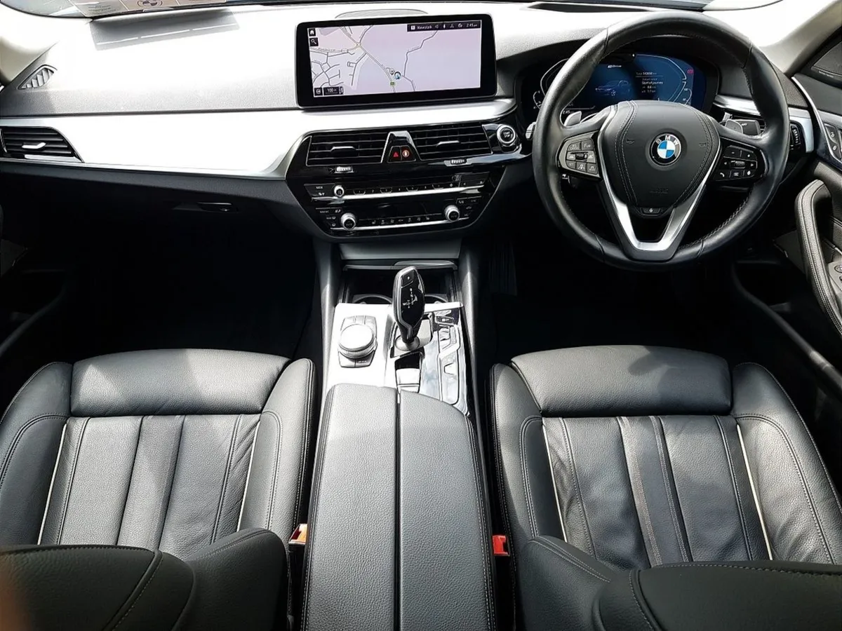 BMW 5 Series 530e SE - Image 4