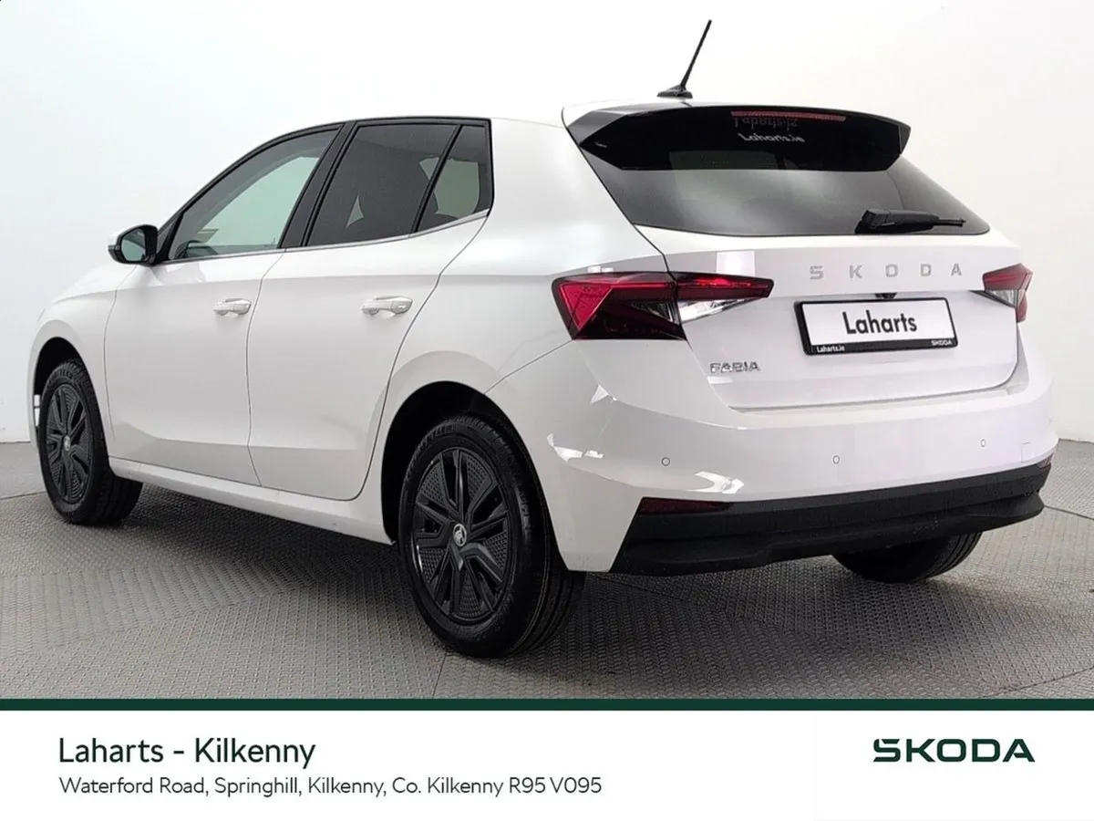 Skoda Fabia Selection 1.0tsi 95hp - Image 4
