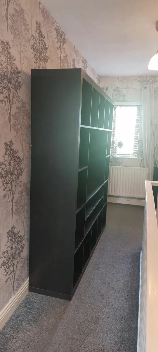 TV unit with storage - Image 2