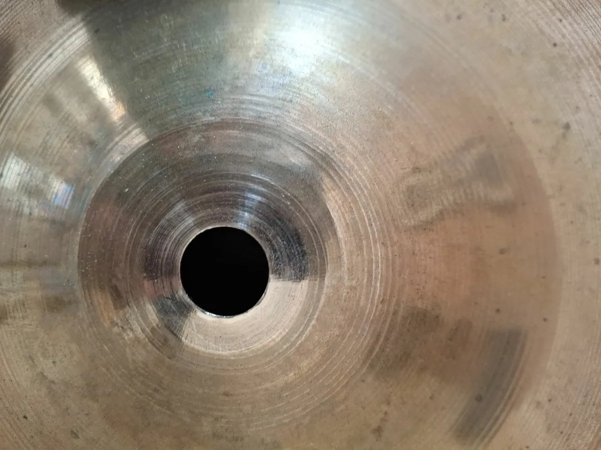 Cymbals hi hats - Image 1