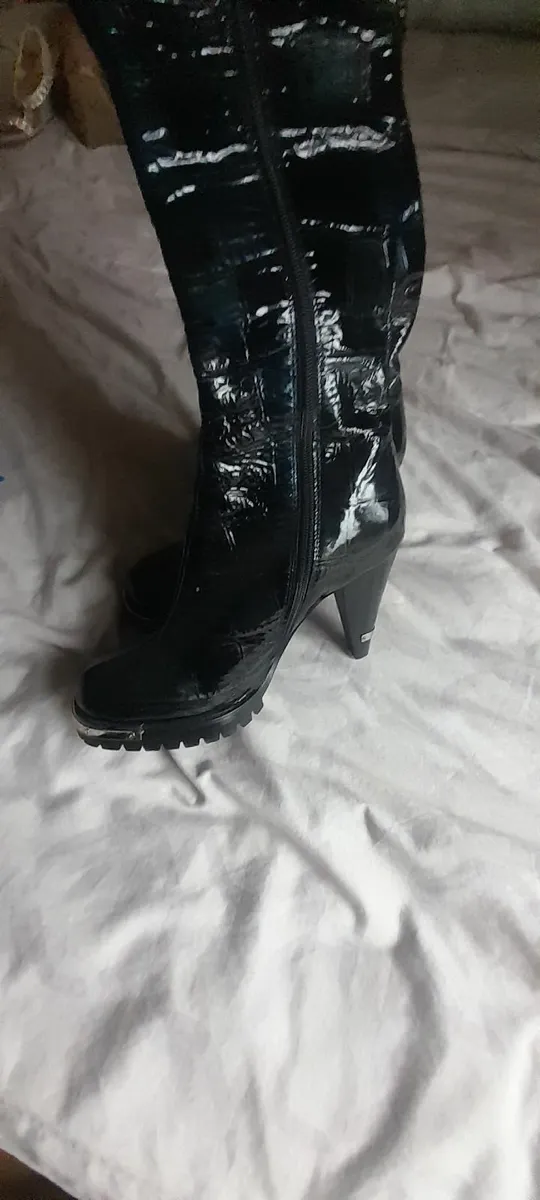 Ladies boots - Image 4