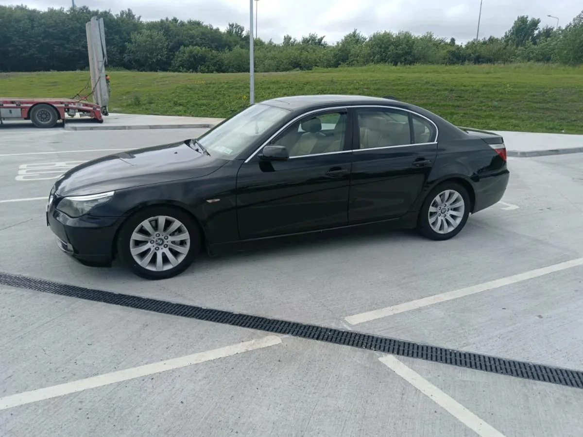 Bmw 520d - Image 4