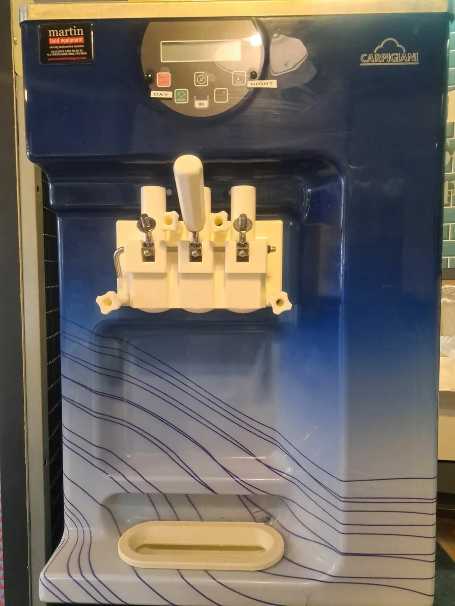 Carpigiani Ice Cream Machine - Image 1