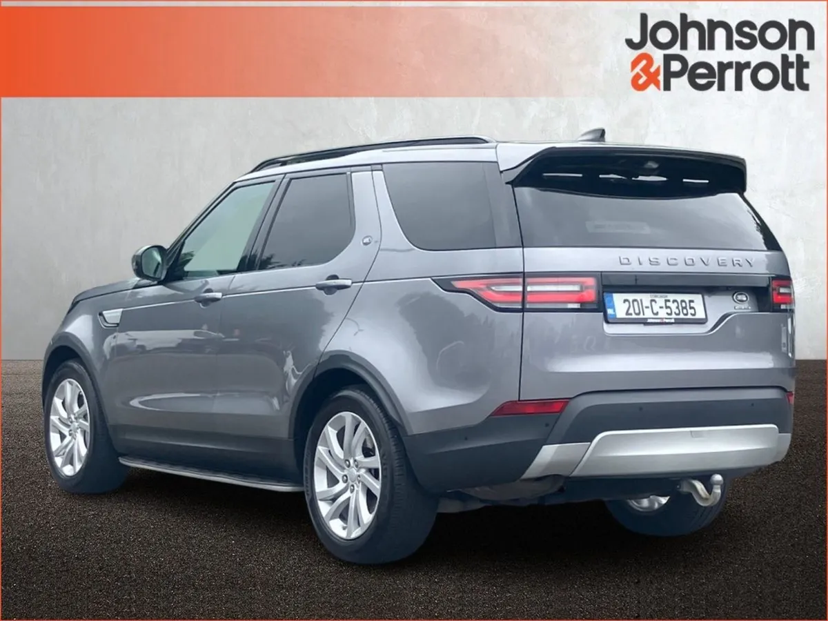 Land Rover Discovery Discovery 3.0 Sdv6 HSE My20 - Image 2