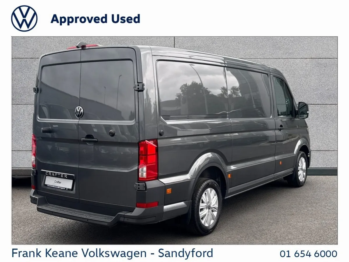 Volkswagen Crafter 30 Highline Auto MWB 140BHP  p - Image 4