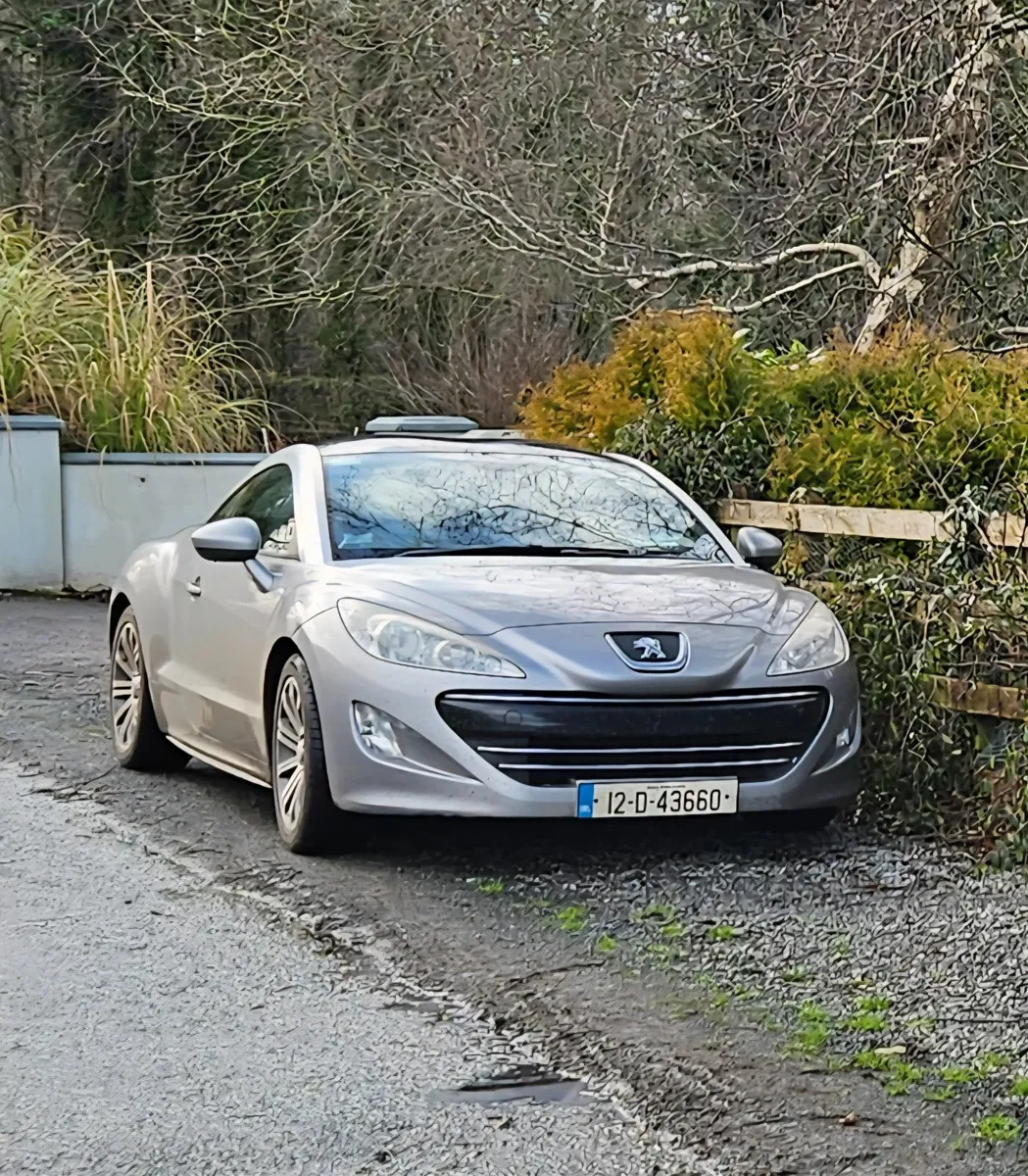 Peugeot RCZ 2012 - Image 3