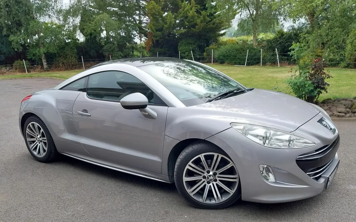 Peugeot RCZ 2012 - Image 4