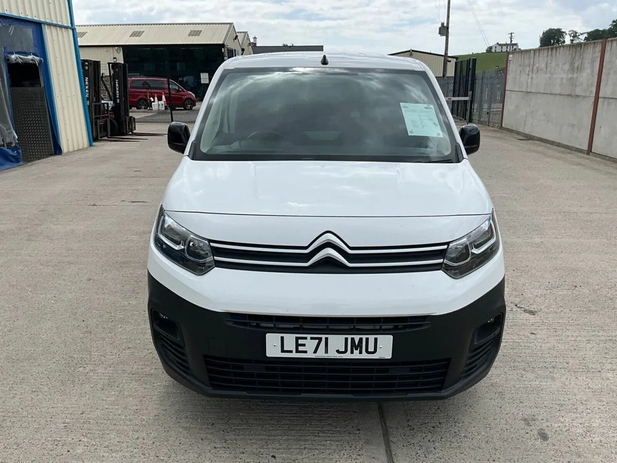 CITROEN BERLINGO 650 1.5 BLUE HDI 75PS - Image 3