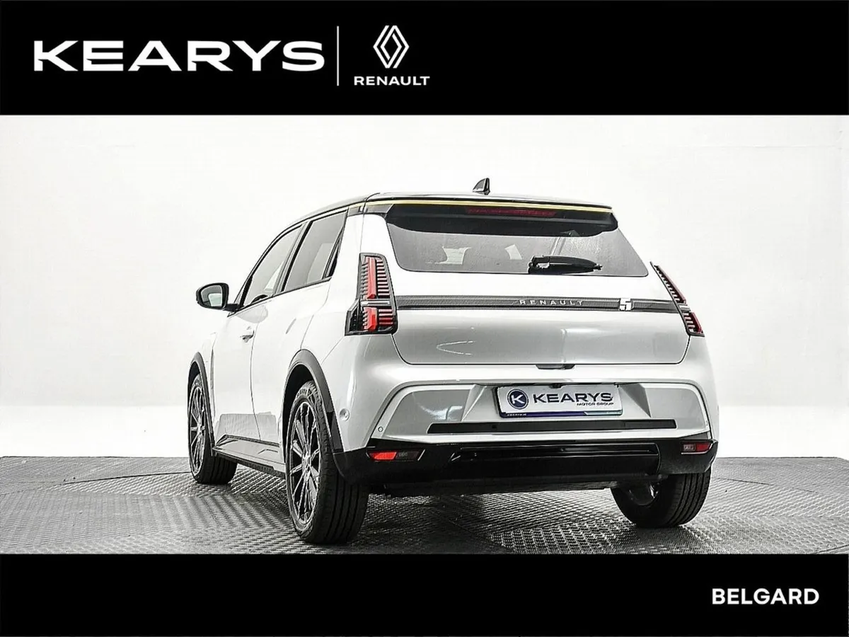 Renault 5 Ev40 150hp Iconic - Image 2