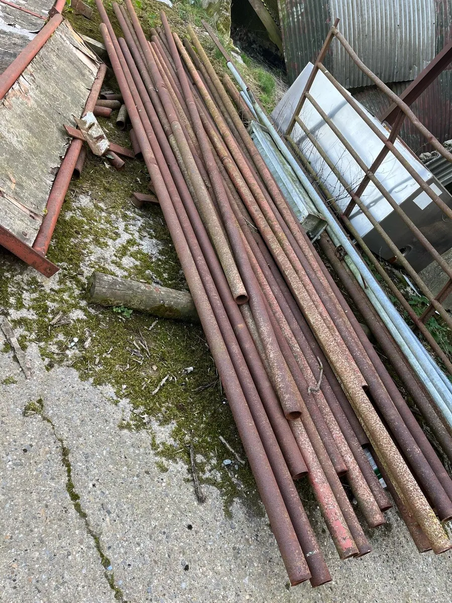 Yard clear out gates / feeders - Image 3