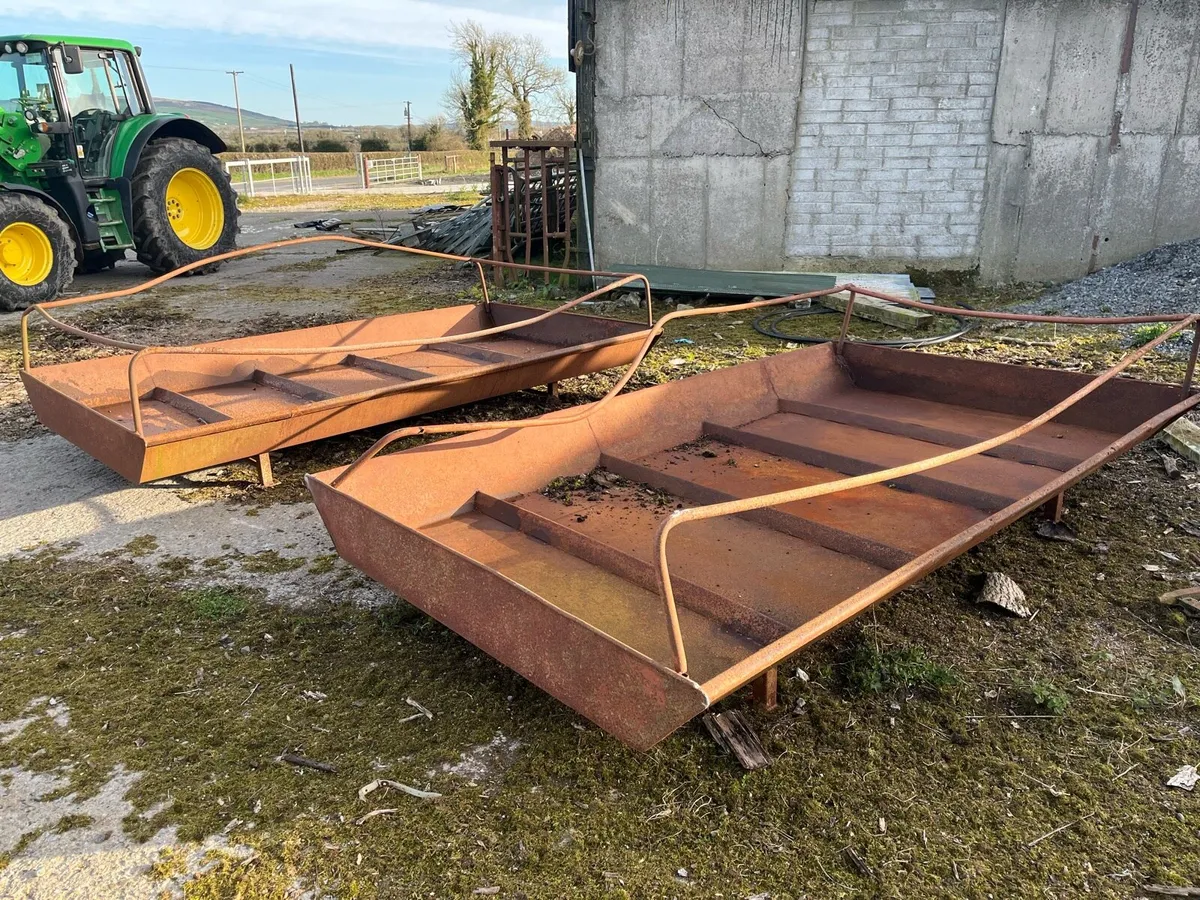 Yard clear out gates / feeders - Image 4