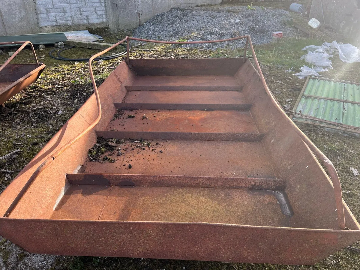 Yard clear out gates / feeders - Image 3