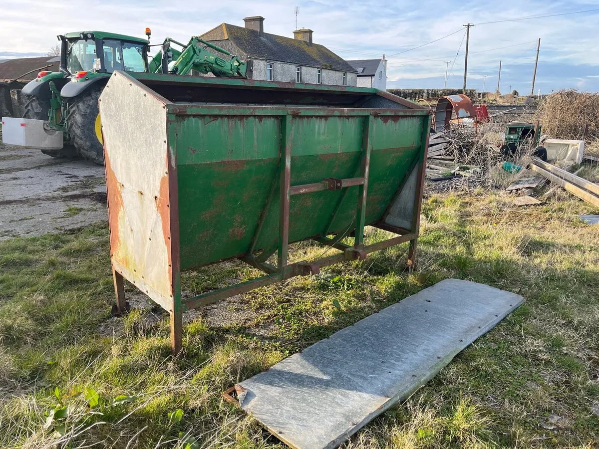 Yard clear out gates / feeders - Image 4