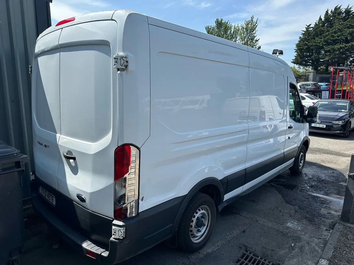 2017 ford transit deal of the week!! Trade sale - Image 4