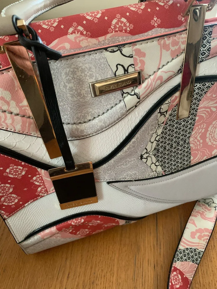 River island bag like new - Image 2