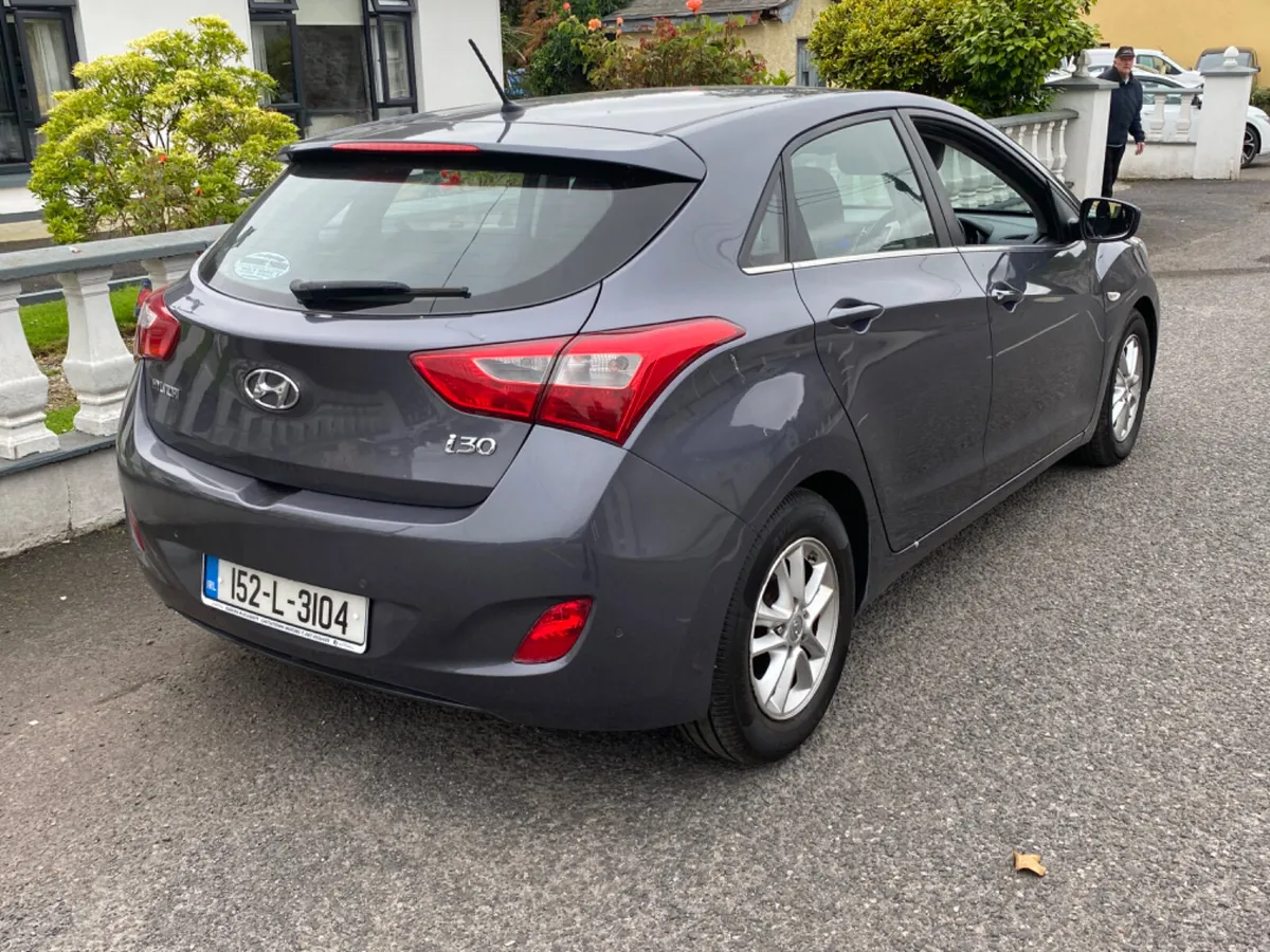 2015 Hyundai i30 SE BLUE DRIVE - Image 2