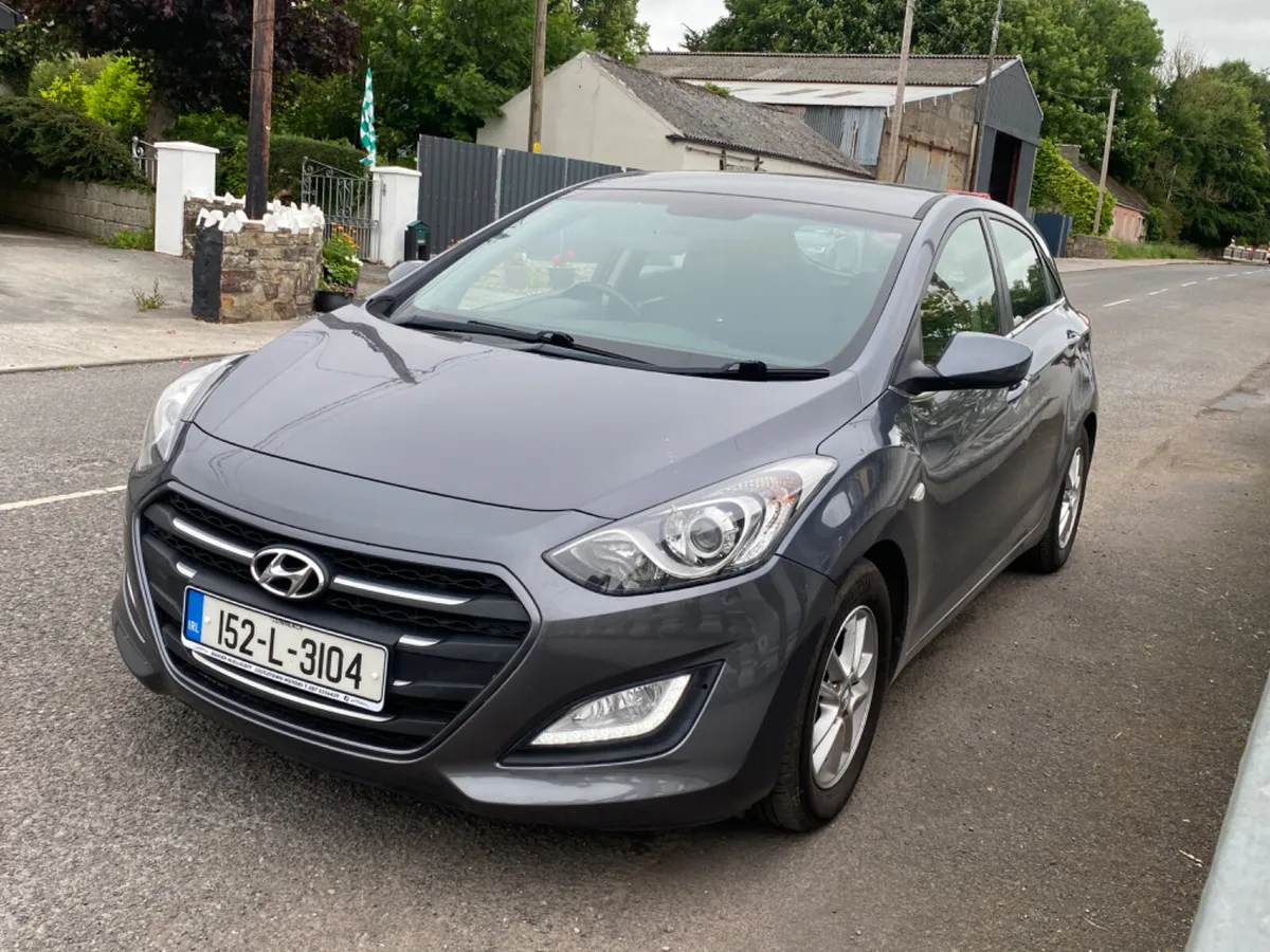 2015 Hyundai i30 SE BLUE DRIVE - Image 3